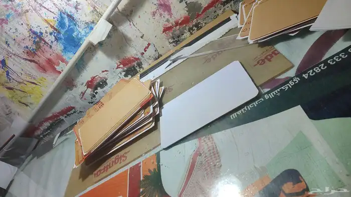 جميع انواع المطبوعات اكرليك جميع الاشكال 2