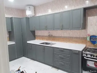 تفصيل مطابخ وكافه أعمال الألمنيوم وصيانه 4