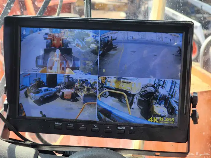 كيمرات 360 درجه معا حساس المستشعر نظام ارامكو 0