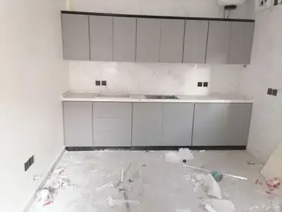 تفصيل مطابخ وكافه أعمال الألمنيوم وصيانه 3