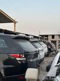 تشليح سيارات اوروبيه 8