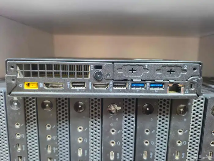 Lenovo i7 generation M920َQ Micro 5