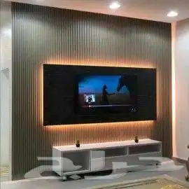 ديكورات واصباغ وترميم بديل الخشب بديل الرخام بناء ملاحق تشطي 1