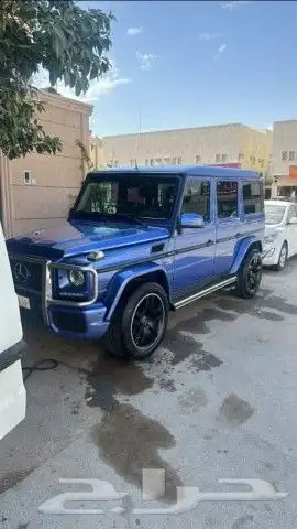 جي كلاس 2008 0