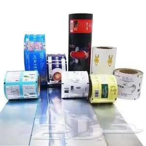 رولات تغليف غذائي وغير غذائي 9