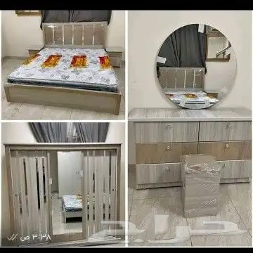 غرف نوم 6 قطع من المصنع مباشر للعميل 6