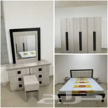 غرف نوم 6 قطع من المصنع مباشر للعميل 8