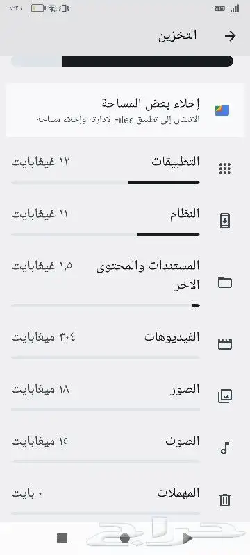 اقدم لكم جوال يعتبر اخو الجديد للبيع مع شاحن وكل شي 2