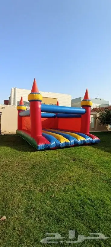 نطيطه زحاليق هوئيه ملاعب صابونيه زحاليق مائيه 1