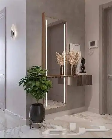 ديكورات واصباغ وترميم بديل الخشب بديل الرخام بناء ملاحق تشطي 4