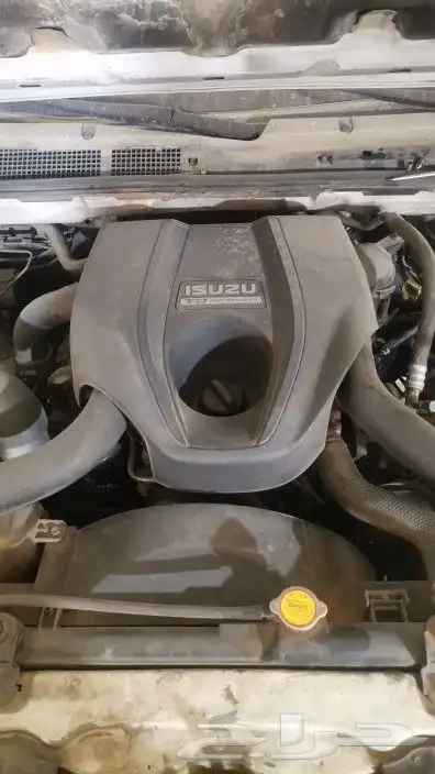 مكاين سيارات ايسوزو ديزل 3