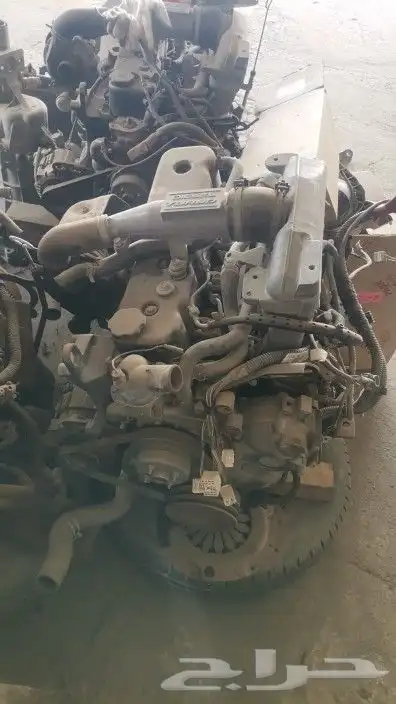 مكاين سيارات ايسوزو ديزل 2