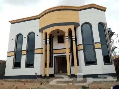 لياسه ملونه بديل الحجر الطبيعي ديكورات خارجيه ولياسه رخام 5