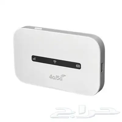 ماي فاي محمول 4G LTE كات4 سرعة 300Mbps جديد 0