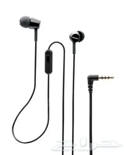 سماعه موبايل سوني اصليه 1