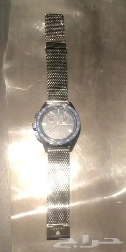 ساعه رجاليه ايطاليه ماركة مازيراتي السعر عالسوم 0
