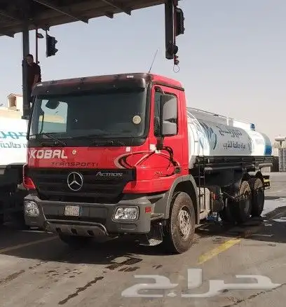 صهريج مياه جنوب وغرب الرياض 1