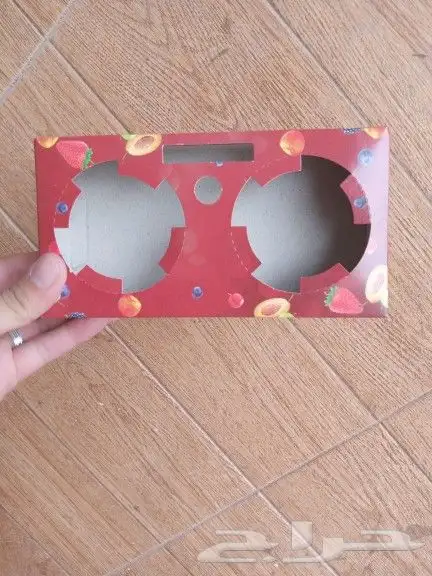 هارد كفر بكسات علب أكياس أكواب استيكرات بصمه فعاليات 9