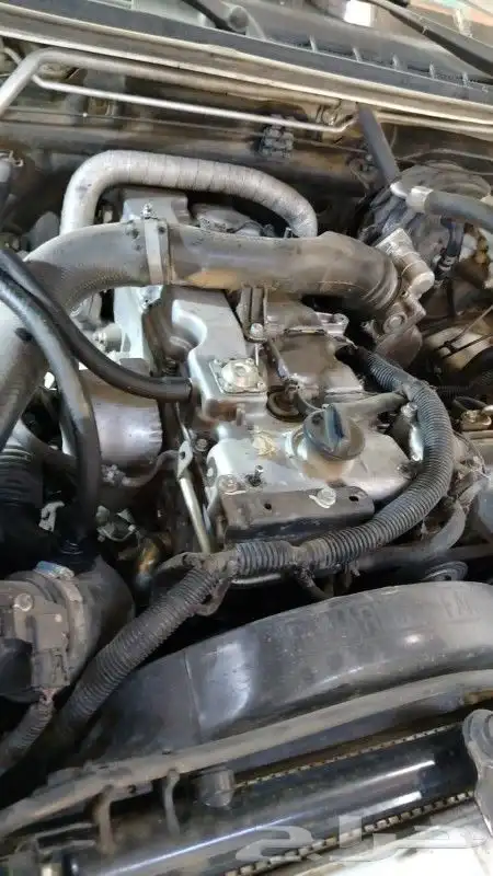 مكاين سيارات ايسوزو ديزل 5