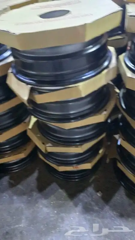 جنوط شاص فضي اصلي وكاله مقاس 16 جديد 3