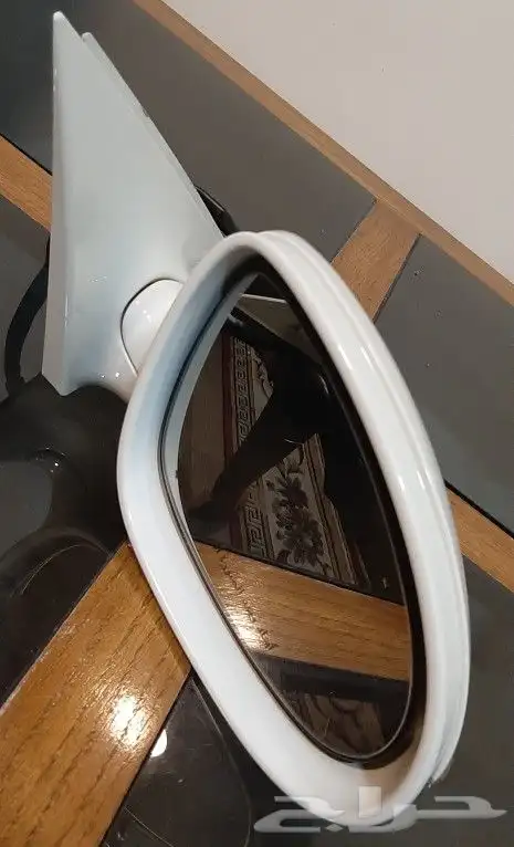 للبيع طقم مرايا مرسيدس أس بانوراما أصلي بحالة ممتازه 3