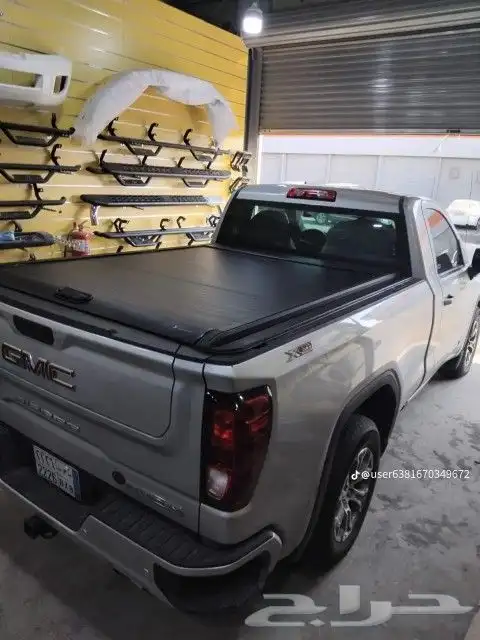 غطاء حوض سحاب على مستوي الحوض مصنوع من الالمنيوم المقوى 9