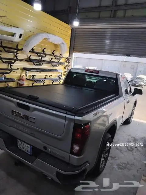 غطاء حوض سحاب على مستوي الحوض مصنوع من الالمنيوم المقوى 8