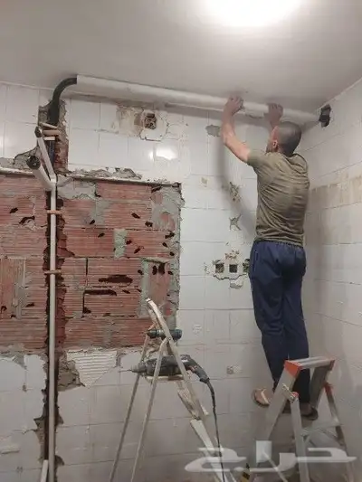 تأسيس مواسير نحاس ملر امريكي بجوده عاليه 12