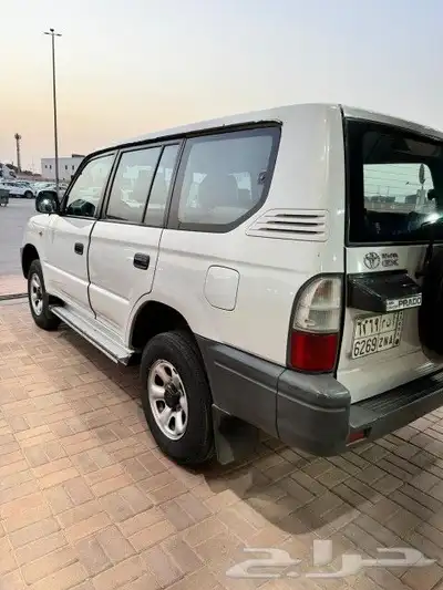 تويوتا برادو 2001 للبيع ( الجبيل) index