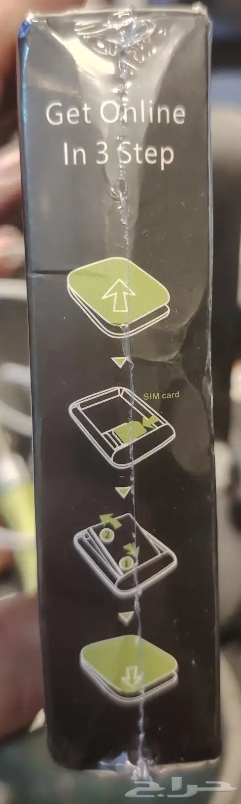 ماي فاي محمول 4G LTE كات4 سرعة 300Mbps جديد 3