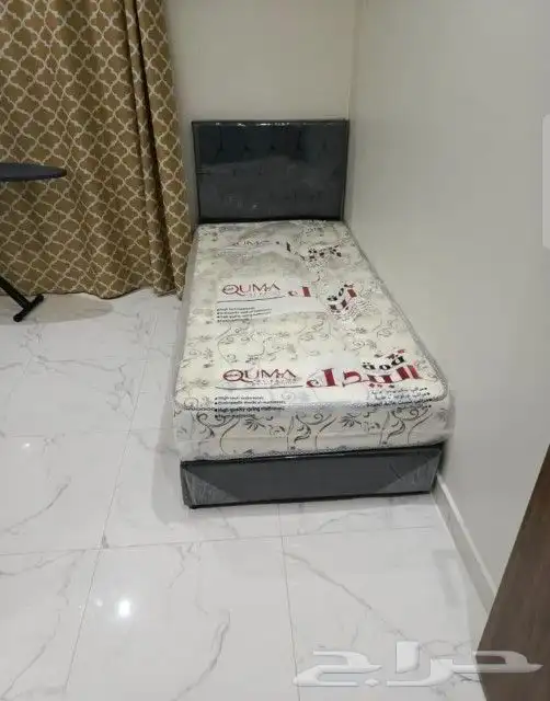 Bed and mattress All size available 0