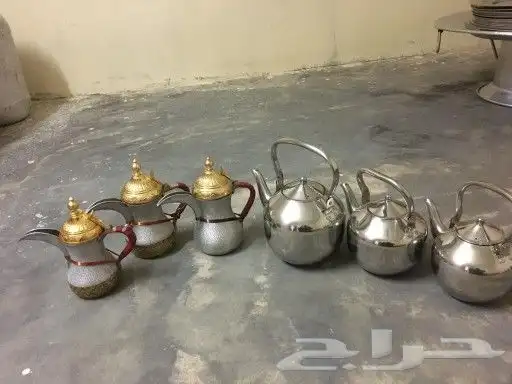 قهوجي ومباشرين 0