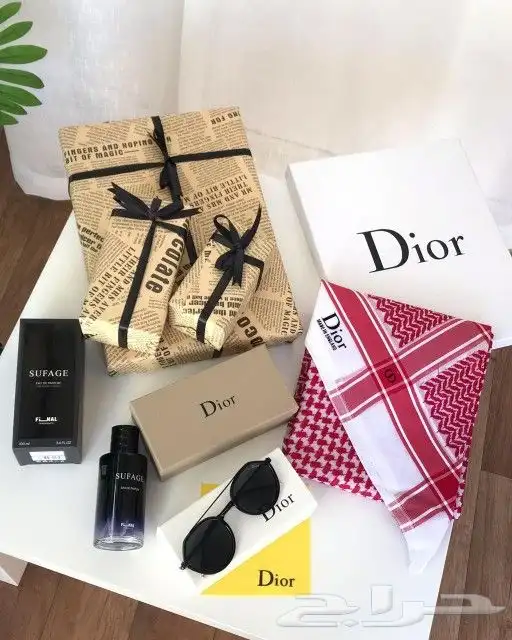 وفرت جميع انواع الهدايا الماركة 17