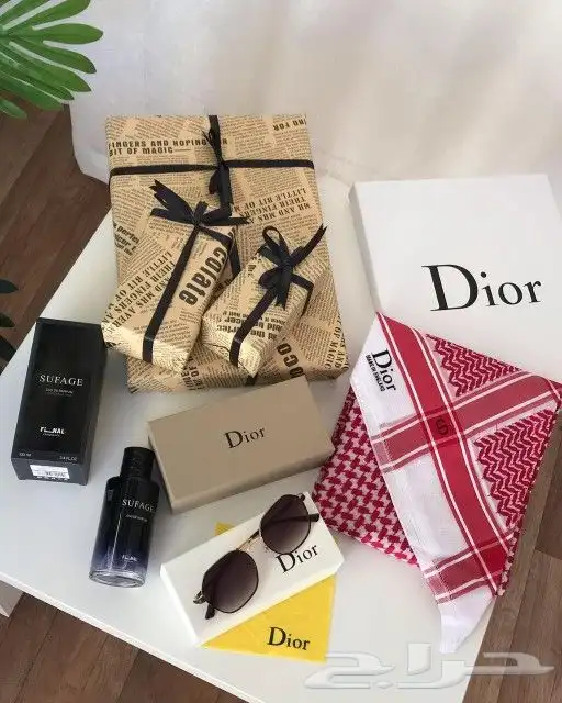 وفرت جميع انواع الهدايا الماركة 21