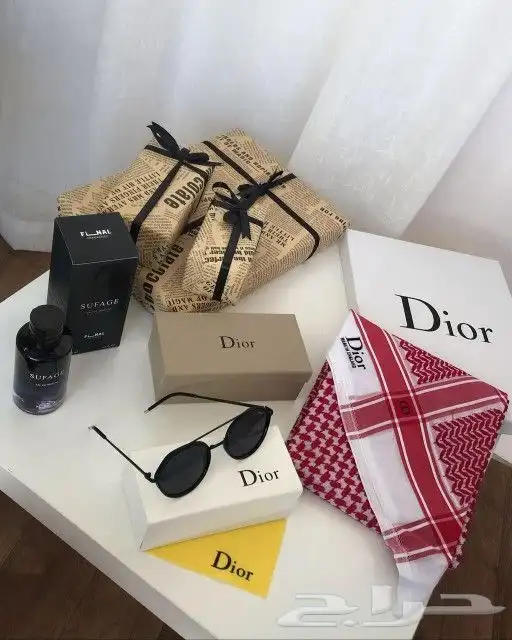 وفرت جميع انواع الهدايا الماركة 22