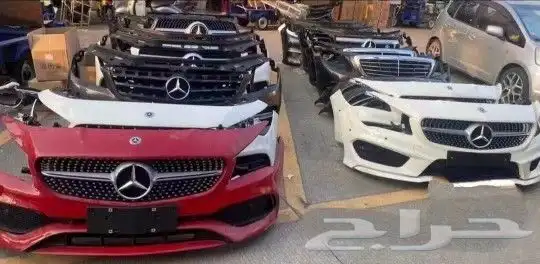 قطع غيار مارسديس بي دبليو رانج 1