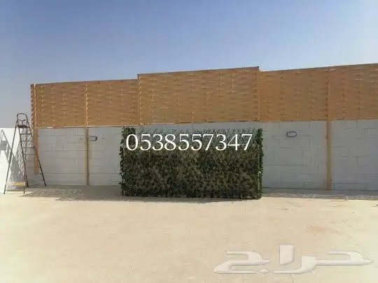 حداد مضلات وسواتر وبرجولات ومستودعات وجميع اعمال الحدادة 2