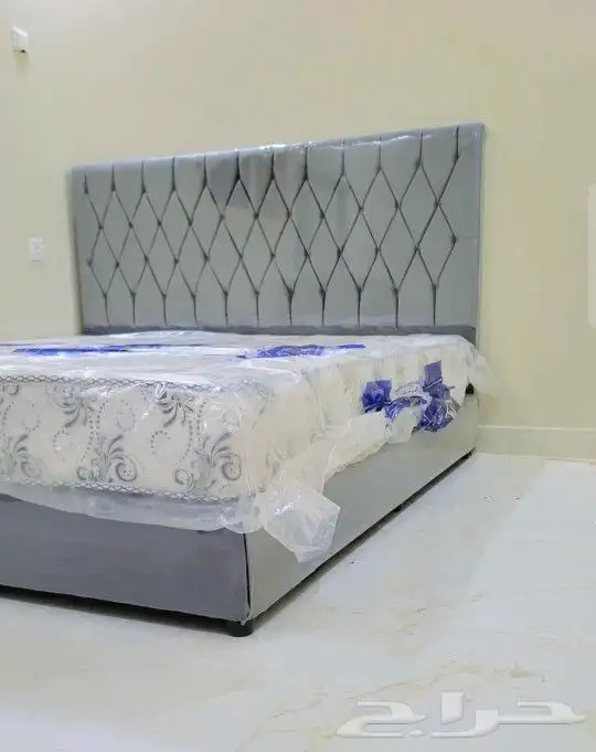 Bed and mattress All size available 6
