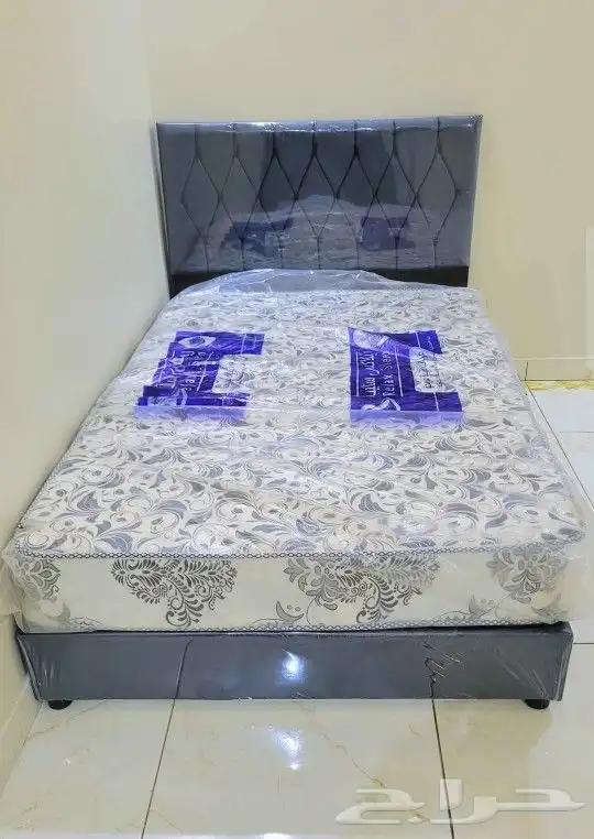 Bed and mattress All size available 9