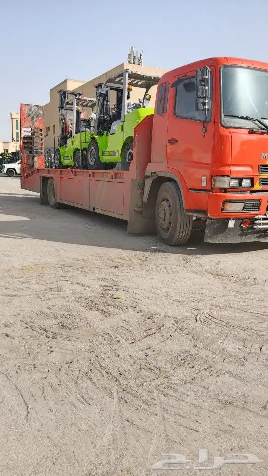 لوبد نقل معدات ثقيله 0