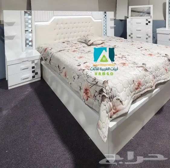 غرف نوم جديد بالكرتون 0