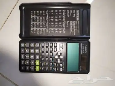 آلة حاسبة (CASIO) جديدة للبيع 4