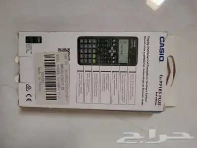 آلة حاسبة (CASIO) جديدة للبيع 1