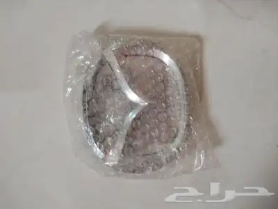 شعار سيارة مازدة للبيع جديدة كلها فيه عندي 7حبات 2