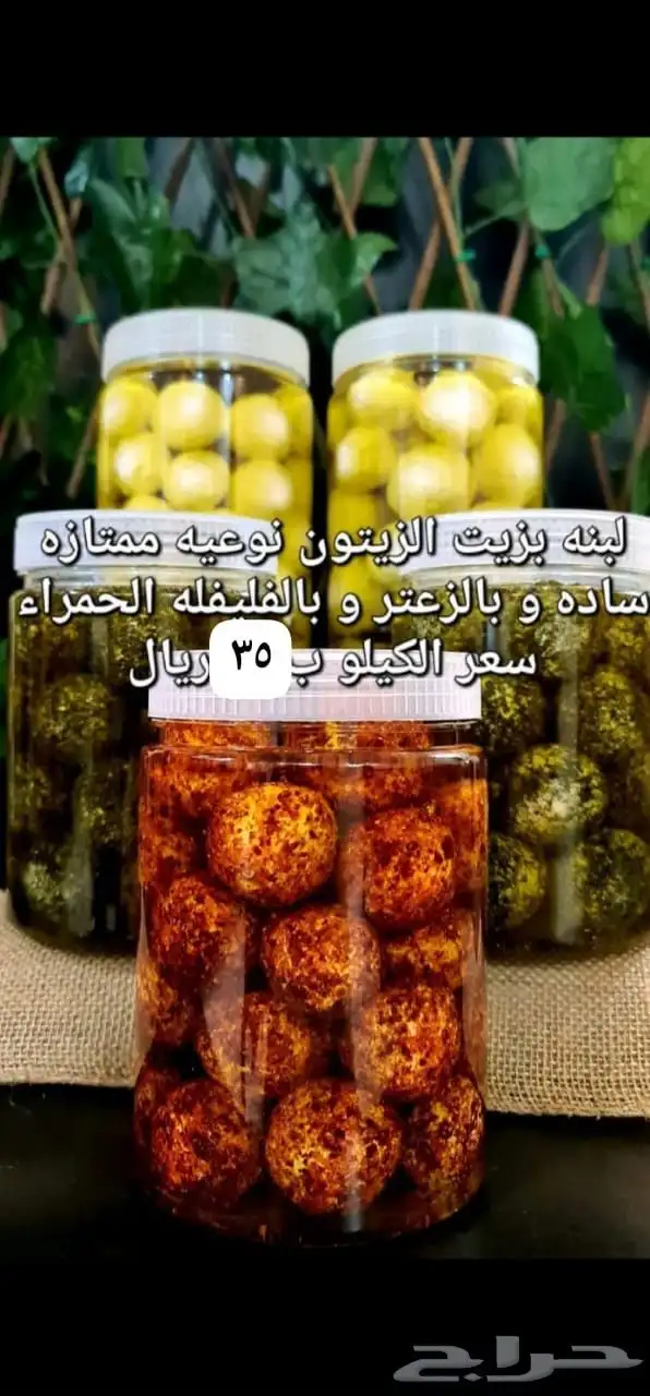 متوفر البان ولبنة سورية 1