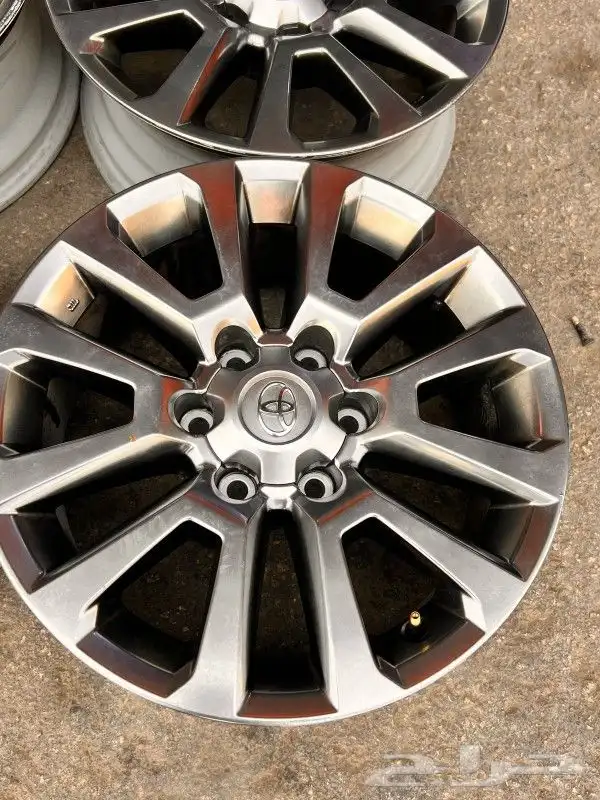 جنوط برادو 2020 اصلي وكاله جنوط منزله 16