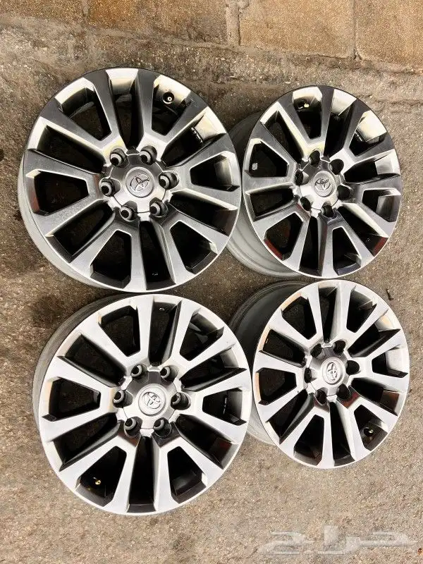 جنوط برادو 2020 اصلي وكاله جنوط منزله 8