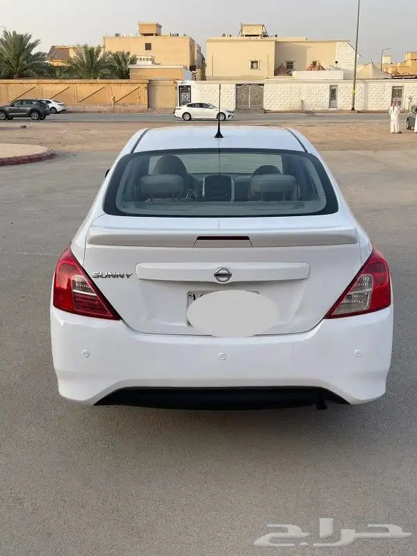 نسان صني 2