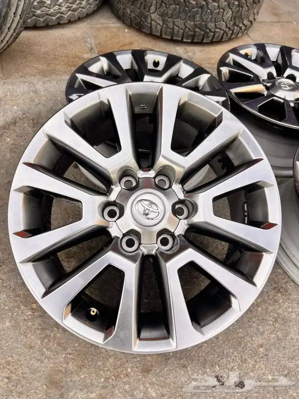 جنوط برادو 2020 اصلي وكاله جنوط منزله 4