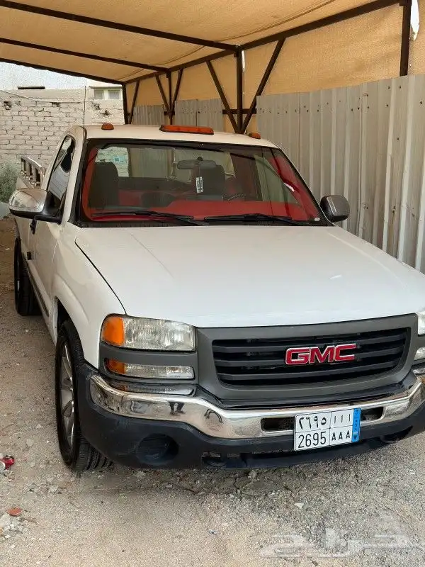 جمس سيرا 2001. نظيف جدا 0